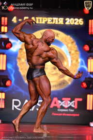Кубок Санкт-Петербурга по бодибилдингу - 2026