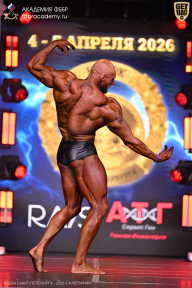 Кубок Санкт-Петербурга по бодибилдингу - 2026