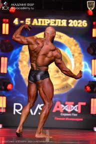 Кубок Санкт-Петербурга по бодибилдингу - 2026