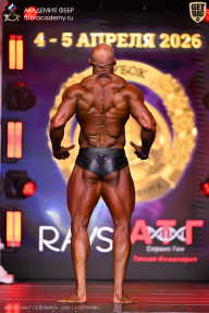 Кубок Санкт-Петербурга по бодибилдингу - 2026
