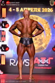 Кубок Санкт-Петербурга по бодибилдингу - 2026