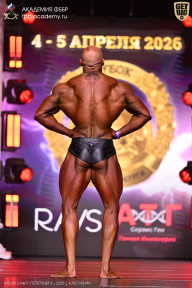 Кубок Санкт-Петербурга по бодибилдингу - 2026