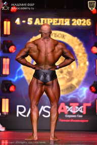 Кубок Санкт-Петербурга по бодибилдингу - 2026