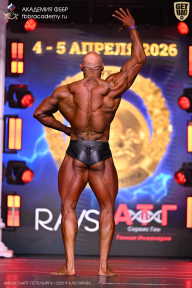 Кубок Санкт-Петербурга по бодибилдингу - 2026