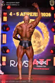 Кубок Санкт-Петербурга по бодибилдингу - 2026