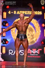 Кубок Санкт-Петербурга по бодибилдингу - 2026