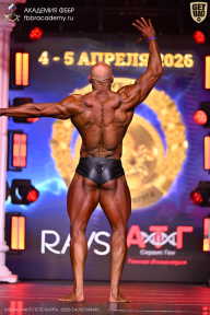 Кубок Санкт-Петербурга по бодибилдингу - 2026