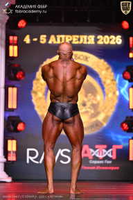 Кубок Санкт-Петербурга по бодибилдингу - 2026