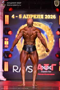 Кубок Санкт-Петербурга по бодибилдингу - 2026