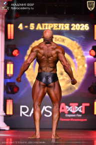 Кубок Санкт-Петербурга по бодибилдингу - 2026
