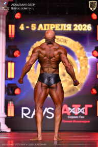 Кубок Санкт-Петербурга по бодибилдингу - 2026