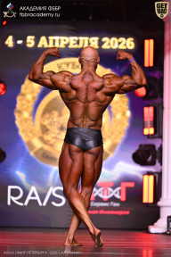 Кубок Санкт-Петербурга по бодибилдингу - 2026