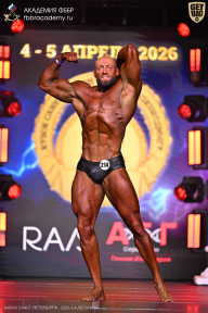 Кубок Санкт-Петербурга по бодибилдингу - 2026
