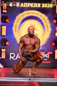 Кубок Санкт-Петербурга по бодибилдингу - 2026