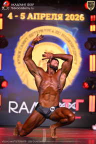 Кубок Санкт-Петербурга по бодибилдингу - 2026