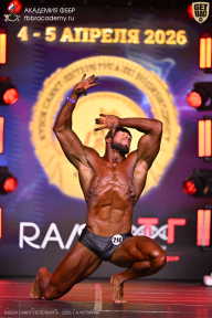 Кубок Санкт-Петербурга по бодибилдингу - 2026