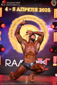 Кубок Санкт-Петербурга по бодибилдингу - 2026