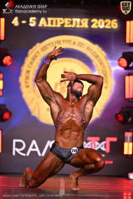 Кубок Санкт-Петербурга по бодибилдингу - 2026