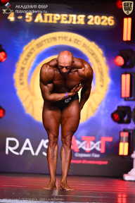 Кубок Санкт-Петербурга по бодибилдингу - 2026