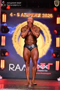 Кубок Санкт-Петербурга по бодибилдингу - 2026