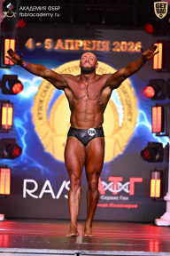 Кубок Санкт-Петербурга по бодибилдингу - 2026