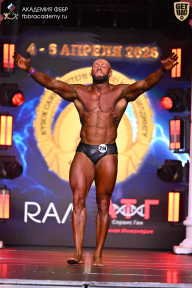 Кубок Санкт-Петербурга по бодибилдингу - 2026