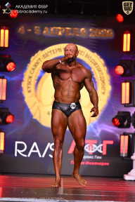 Кубок Санкт-Петербурга по бодибилдингу - 2026