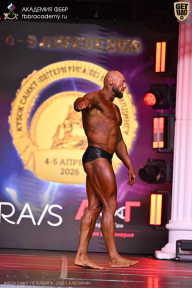 Кубок Санкт-Петербурга по бодибилдингу - 2026