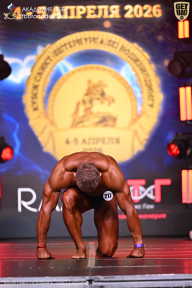 Кубок Санкт-Петербурга по бодибилдингу - 2026