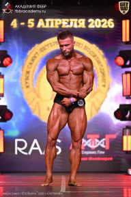 Кубок Санкт-Петербурга по бодибилдингу - 2026