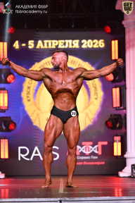 Кубок Санкт-Петербурга по бодибилдингу - 2026