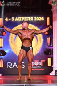 Кубок Санкт-Петербурга по бодибилдингу - 2026