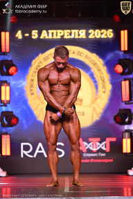 Кубок Санкт-Петербурга по бодибилдингу - 2026