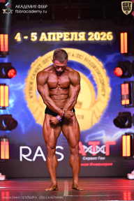 Кубок Санкт-Петербурга по бодибилдингу - 2026