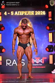 Кубок Санкт-Петербурга по бодибилдингу - 2026