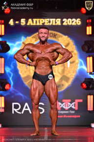 Кубок Санкт-Петербурга по бодибилдингу - 2026