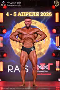 Кубок Санкт-Петербурга по бодибилдингу - 2026