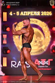 Кубок Санкт-Петербурга по бодибилдингу - 2026