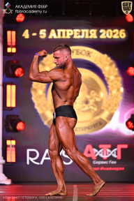 Кубок Санкт-Петербурга по бодибилдингу - 2026