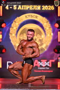 Кубок Санкт-Петербурга по бодибилдингу - 2026