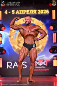 Кубок Санкт-Петербурга по бодибилдингу - 2026