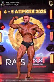 Кубок Санкт-Петербурга по бодибилдингу - 2026