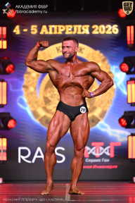 Кубок Санкт-Петербурга по бодибилдингу - 2026