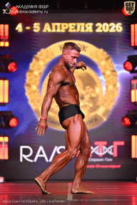 Кубок Санкт-Петербурга по бодибилдингу - 2026