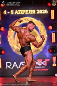 Кубок Санкт-Петербурга по бодибилдингу - 2026