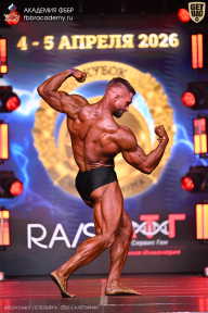 Кубок Санкт-Петербурга по бодибилдингу - 2026
