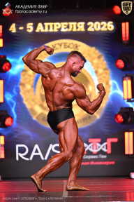 Кубок Санкт-Петербурга по бодибилдингу - 2026