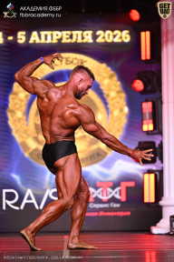 Кубок Санкт-Петербурга по бодибилдингу - 2026