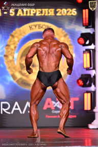 Кубок Санкт-Петербурга по бодибилдингу - 2026