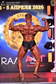 Кубок Санкт-Петербурга по бодибилдингу - 2026